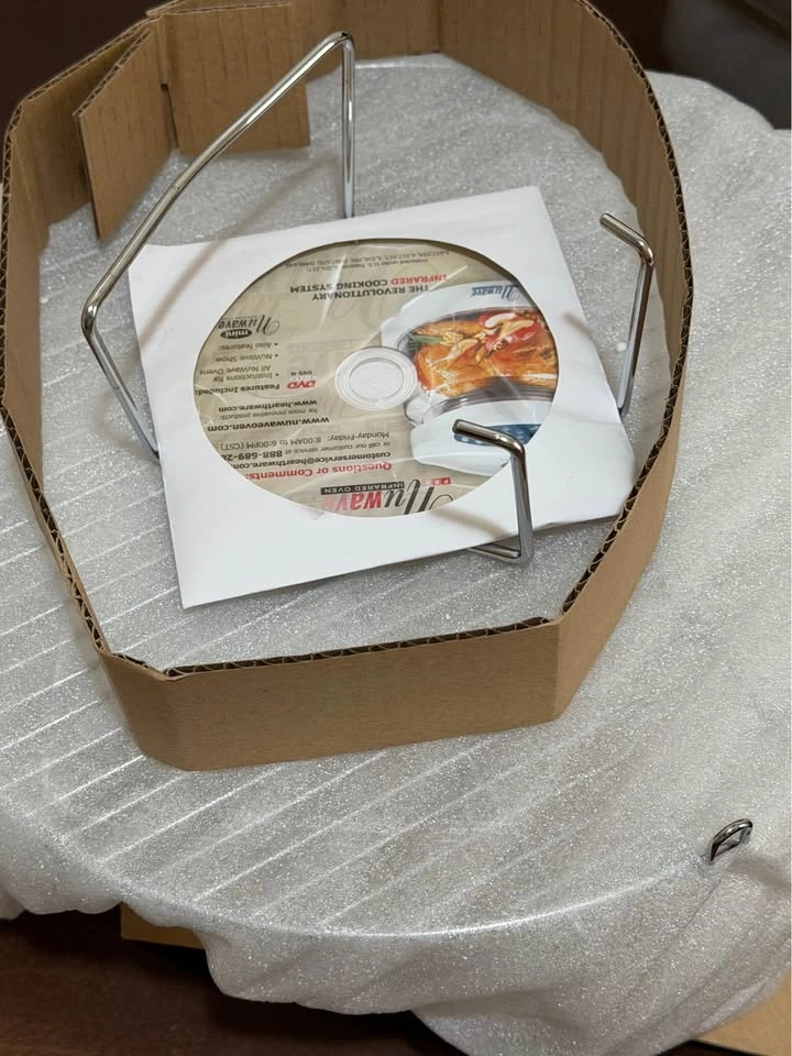 NuWave Pro Infrared Oven - photo 3