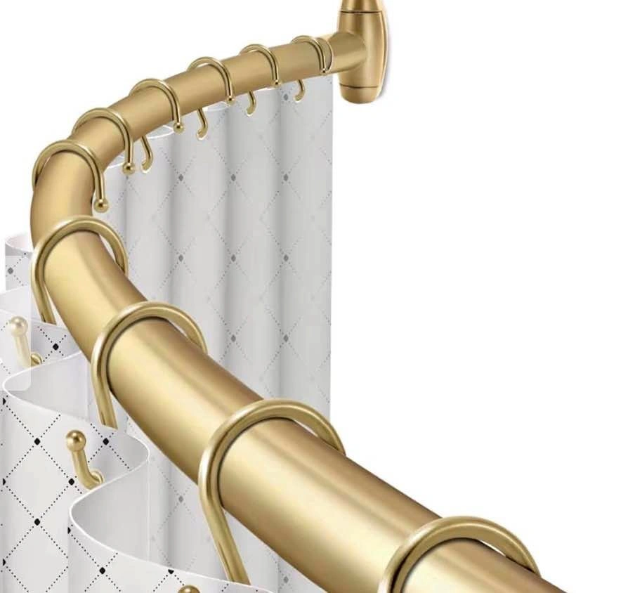 Shower rod