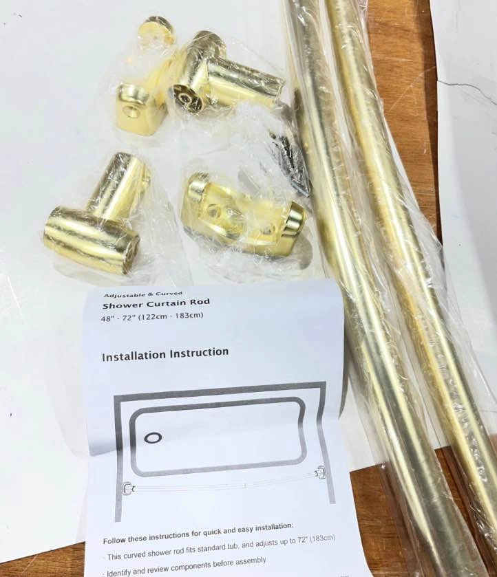 Shower rod - photo 2