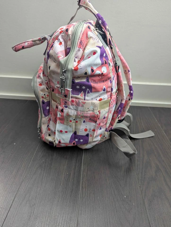Travel bag / diaper bag
