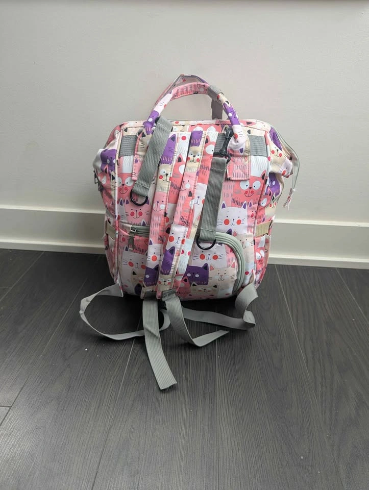 Travel bag / diaper bag - photo 2