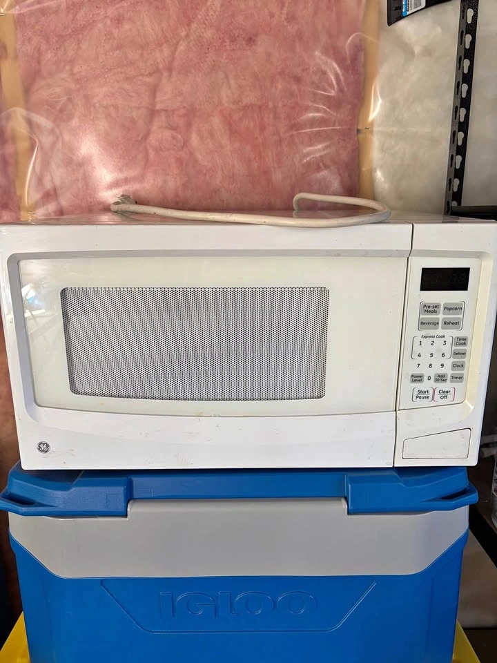 GE Microwave
