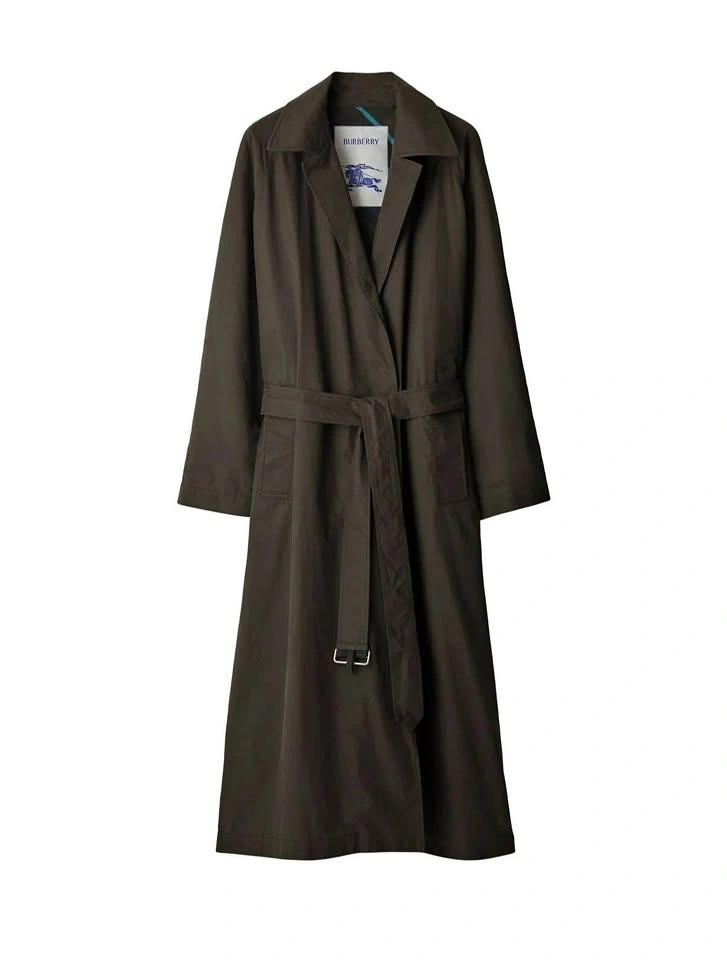 Reversible Burberry Men’s Trench Coat US 42