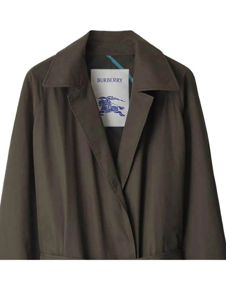 Reversible Burberry Men’s Trench Coat US 42 - photo 2