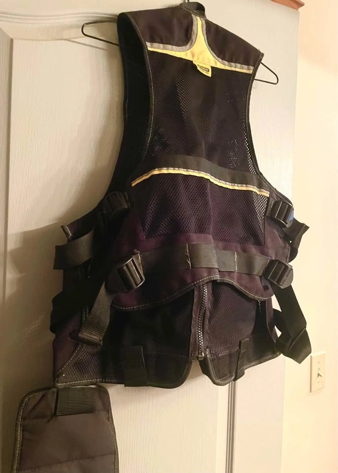 Stanley Fatmax Xtreme tool vest - photo 4