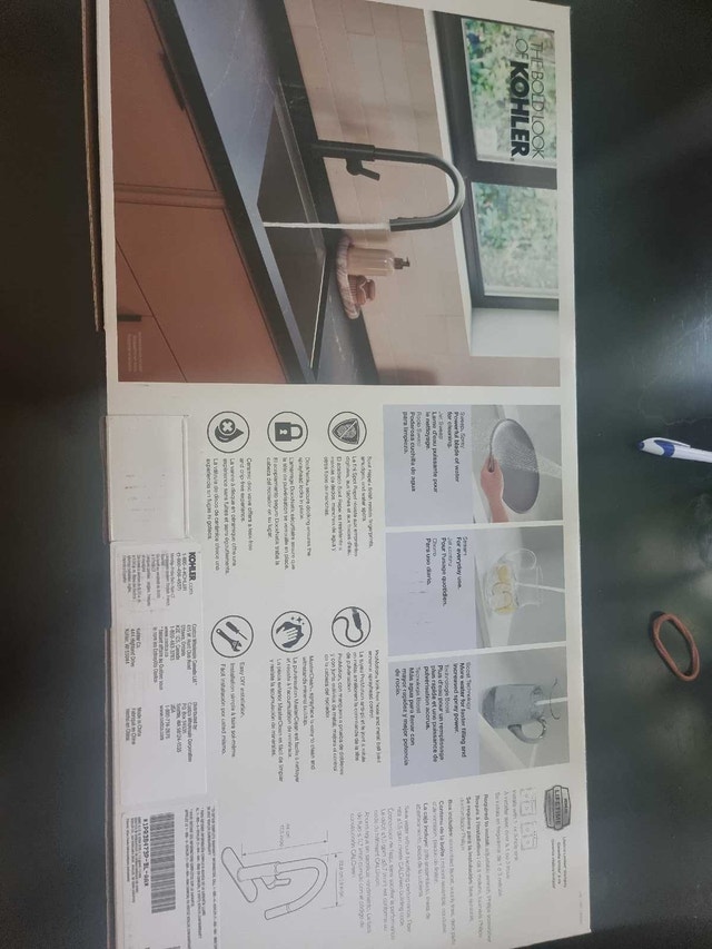 Kohler Rodean Pull-Down Kitchen Faucet - photo 2