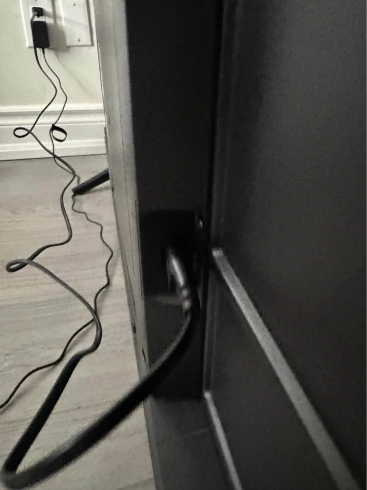 55” Amazon Fire TV used only twice - photo 3