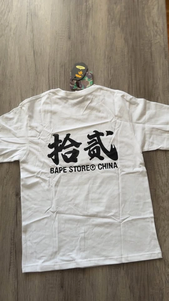 Bape shirt - photo 3