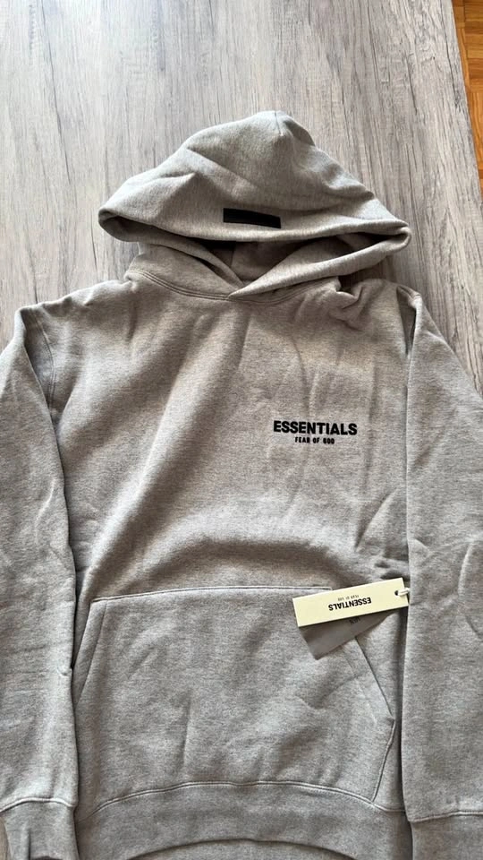 Essentials hoodie
