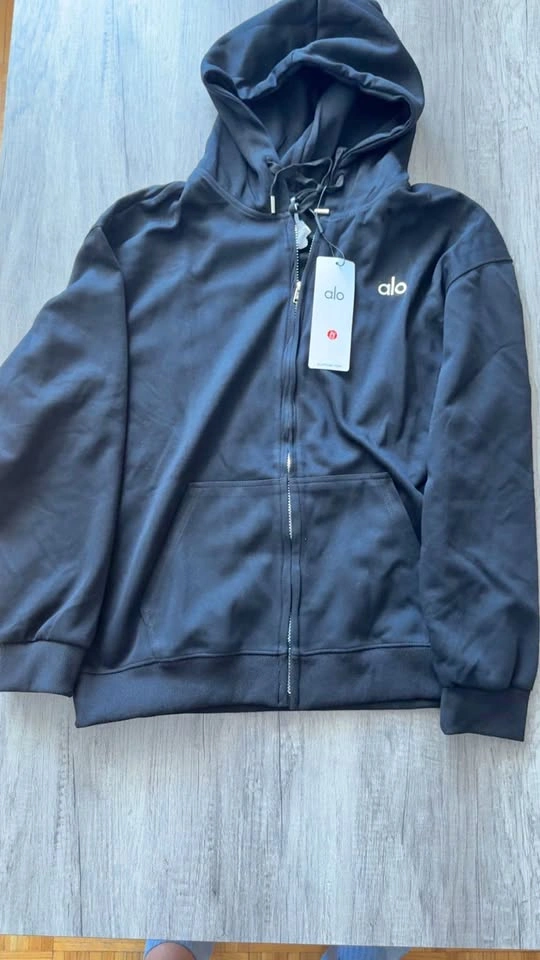 Alo full zip