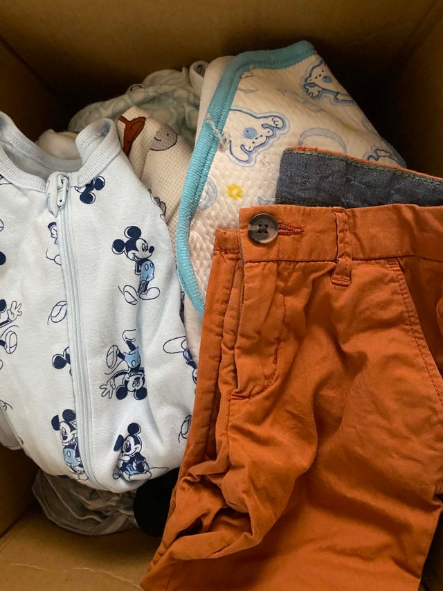 Baby clothes