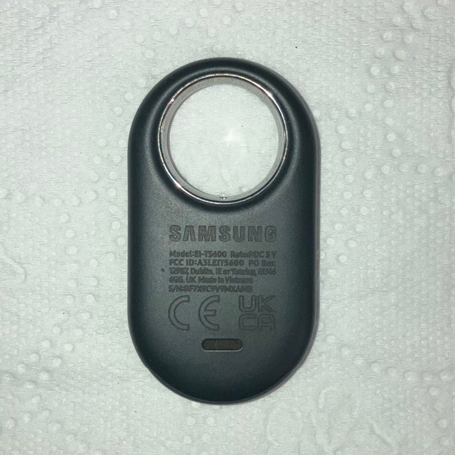 Samsung Galaxy SmartTag2 (Black) - photo 2