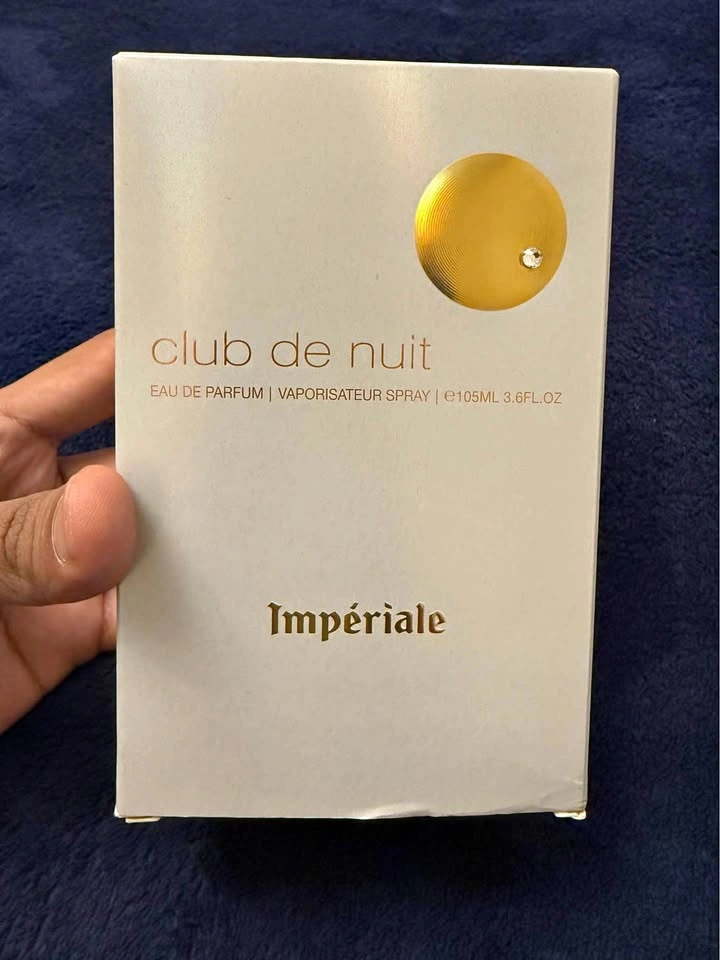 Club de Nuit White Imperiale