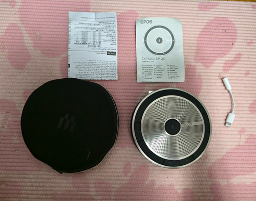 EPOS EXPAND SP 20 ML Audio Conferencing Speakerphone