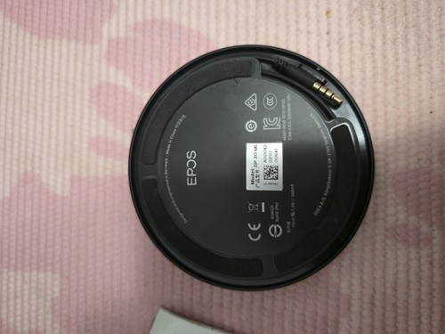 EPOS EXPAND SP 20 ML Audio Conferencing Speakerphone - photo 3