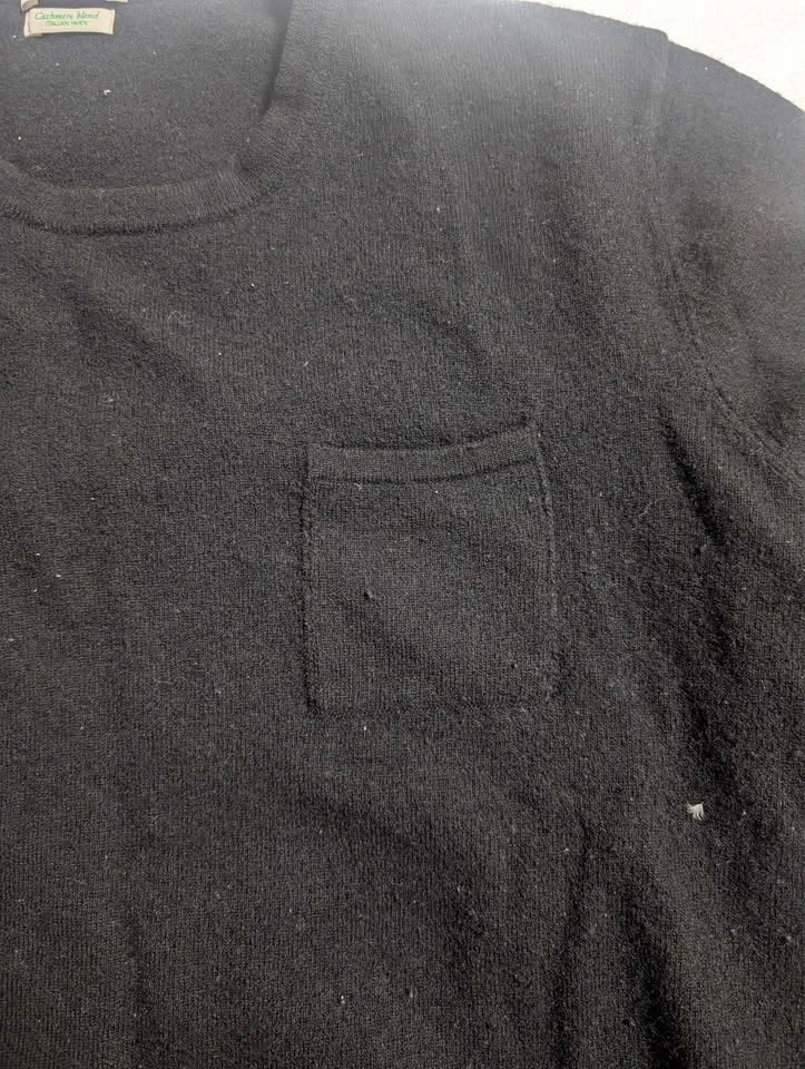 Stile Benetton Cashmere Blend Sweater - photo 3