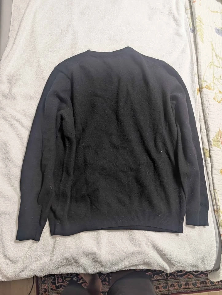 Stile Benetton Cashmere Blend Sweater - photo 4