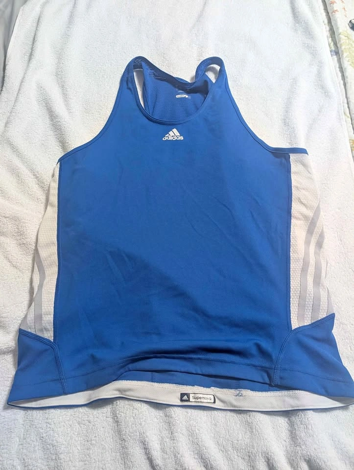 Adidas Supernova Climacool Running Tank Top