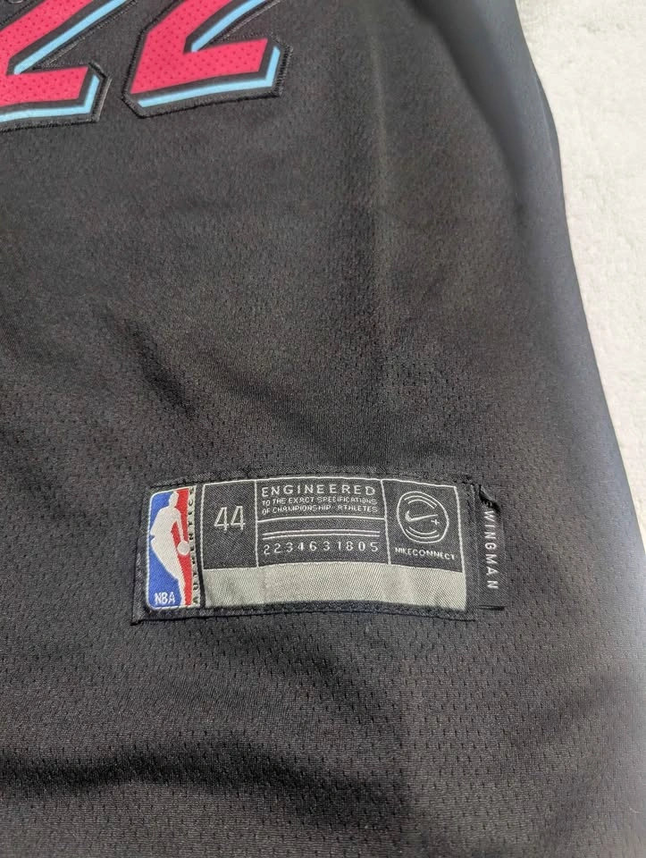 Nike Miami Heat Jimmy Butler Vice City Edition Jersey - photo 2