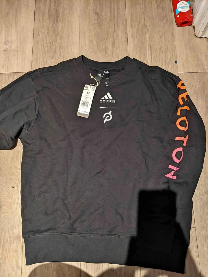 Adidas Peloton tracksuit