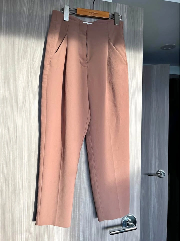 Brand new Wilfred Dress Pants (silk lining)