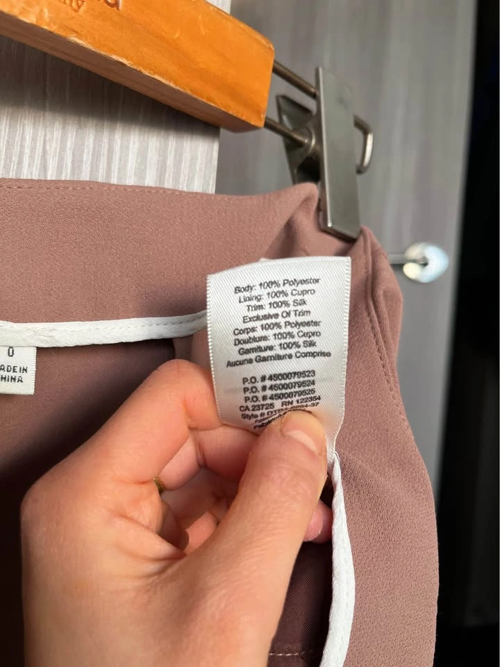 Brand new Wilfred Dress Pants (silk lining) - photo 3