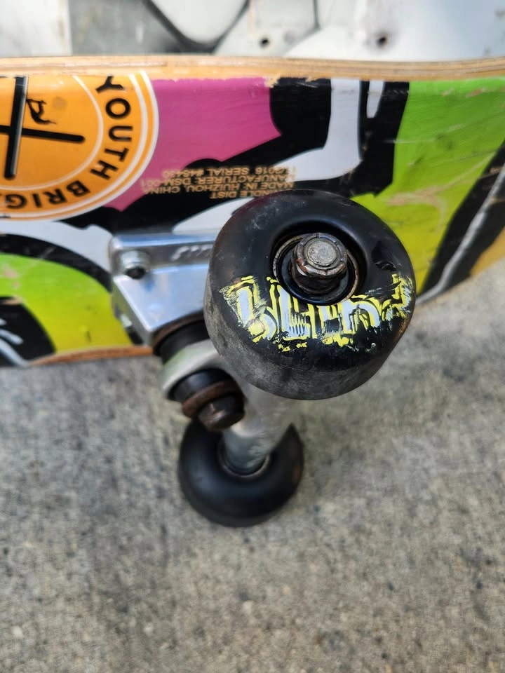 Blind Skateboard + Extra Deck - photo 2