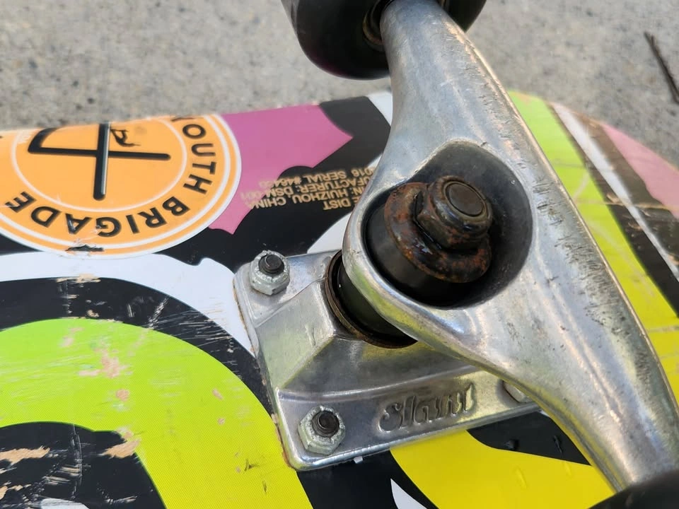 Blind Skateboard + Extra Deck - photo 3