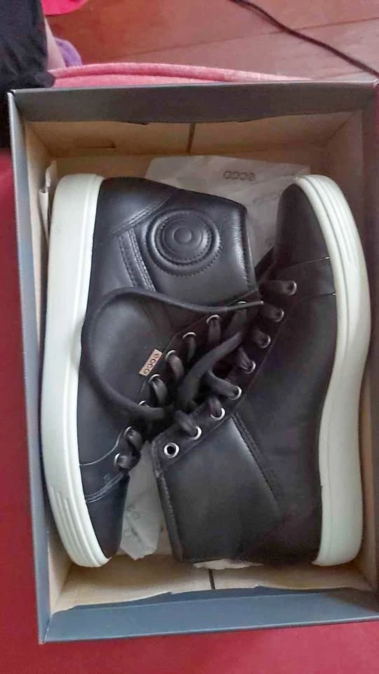 ECCO Casual Hi top Shoes