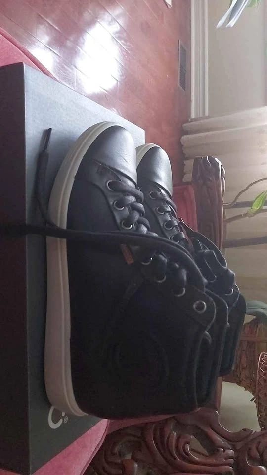ECCO Casual Hi top Shoes - photo 3
