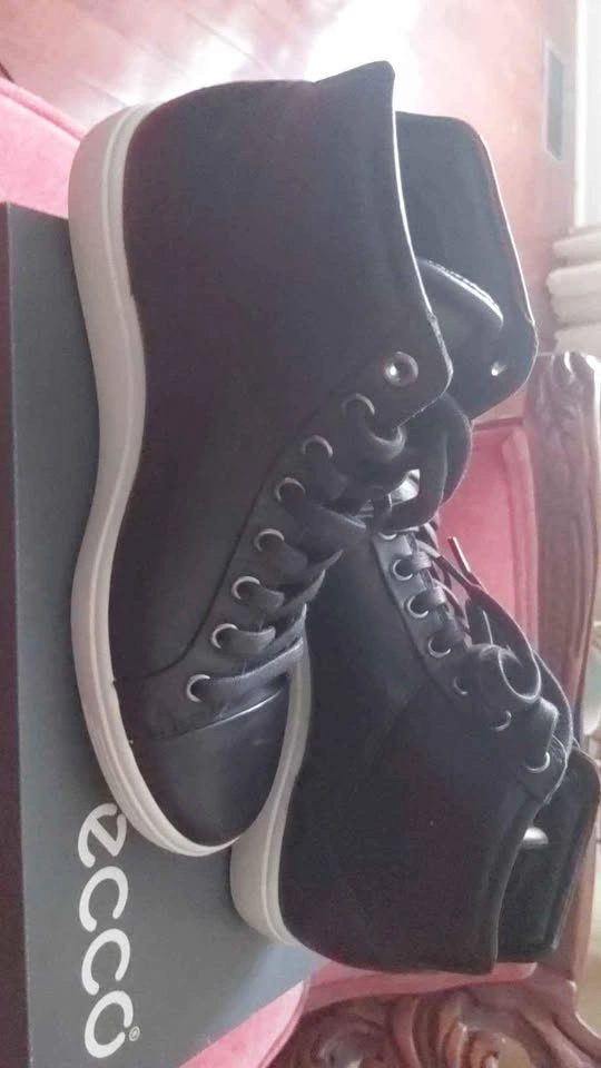 ECCO Casual Hi top Shoes - photo 4