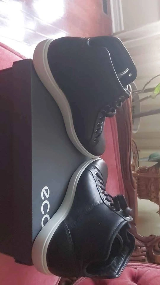 ECCO Casual Hi top Shoes - photo 5