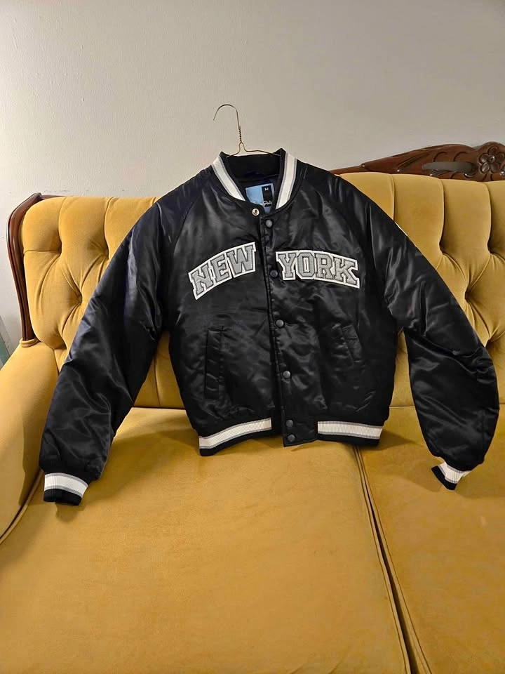 New York Bomber Jacket