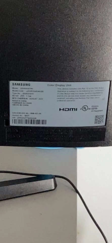Samsung Monitor - photo 4