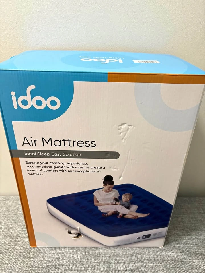 iDOO Air Mattress Model I-C-018