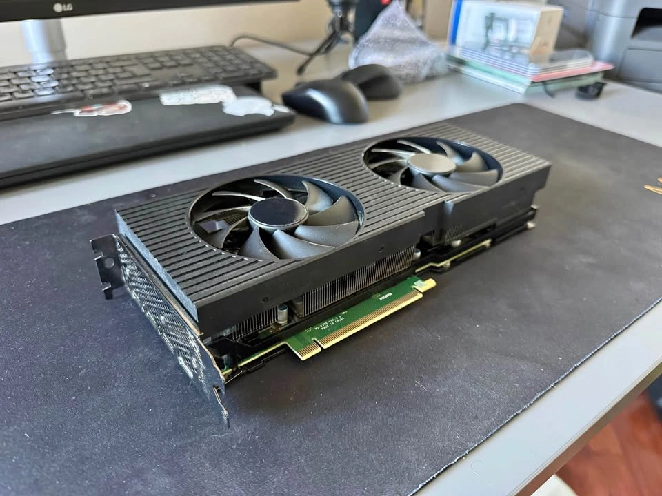 DELL RTX 3090 24GB VRAM