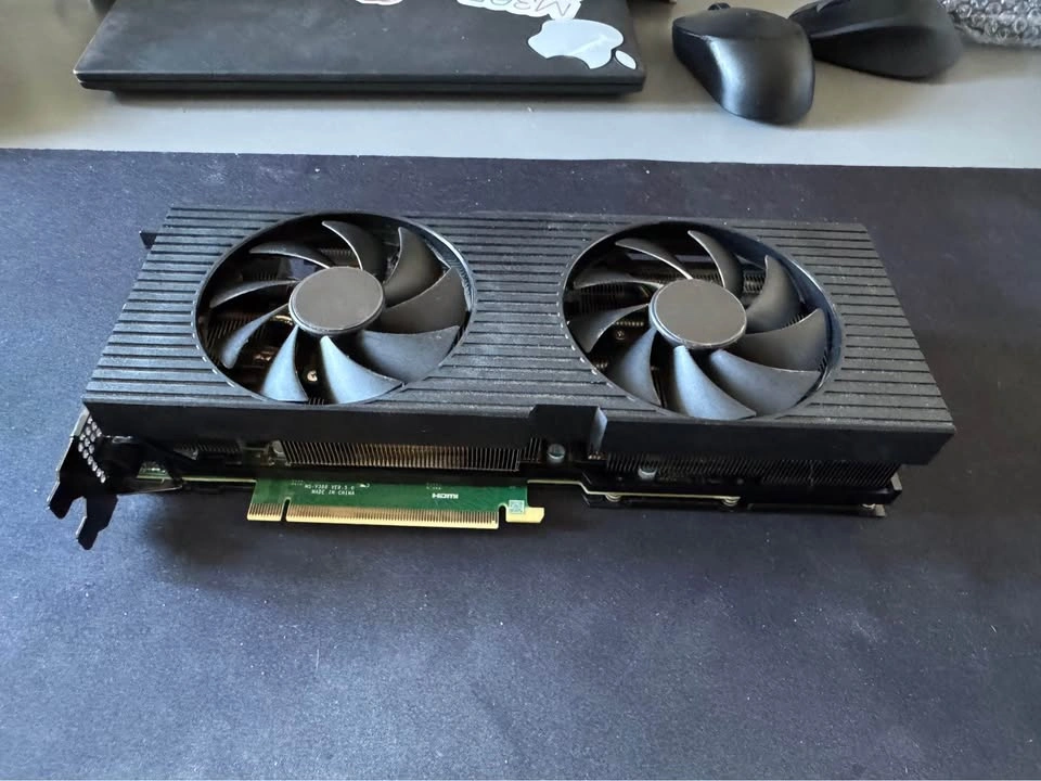 DELL RTX 3090 24GB VRAM - photo 3