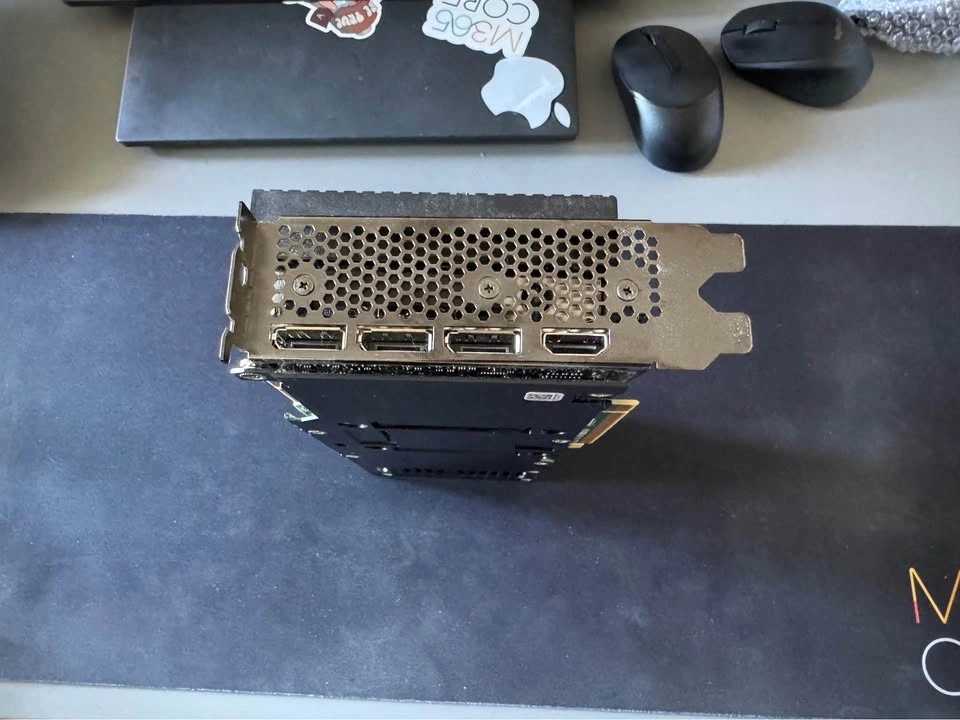 DELL RTX 3090 24GB VRAM - photo 4