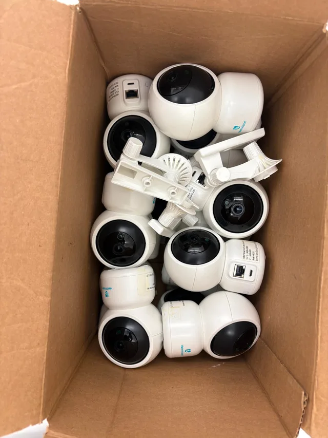 HeimVision WiFi Security Camera – Night Vision $19 image indicator(3)