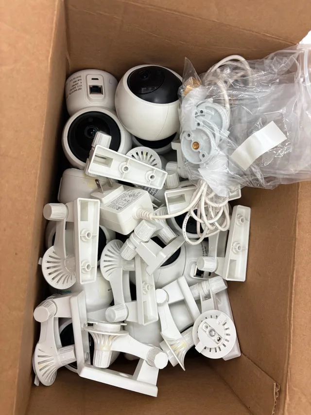 HeimVision WiFi Security Camera – Night Vision $19 image indicator(4)