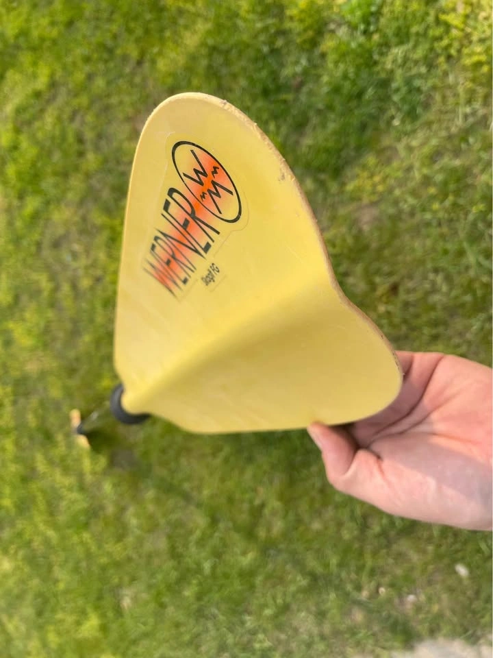 Werner Kayak Paddle - photo 4