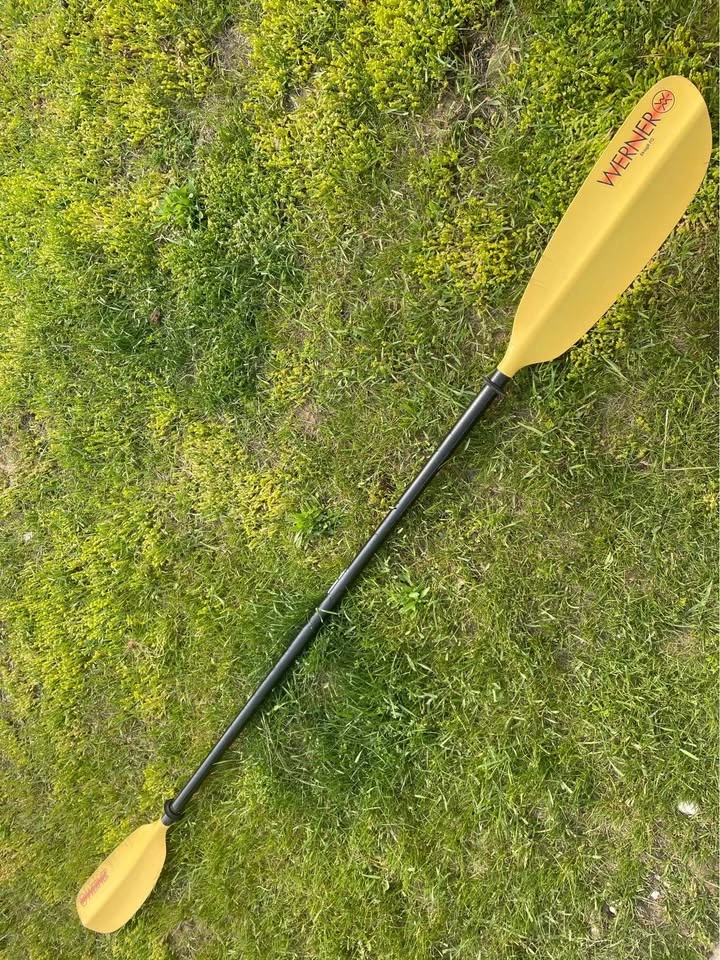 Werner Kayak Paddle - photo 5