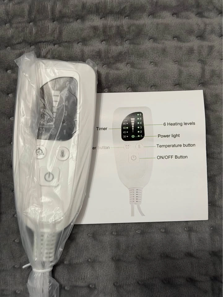 Heating Pad - photo 5