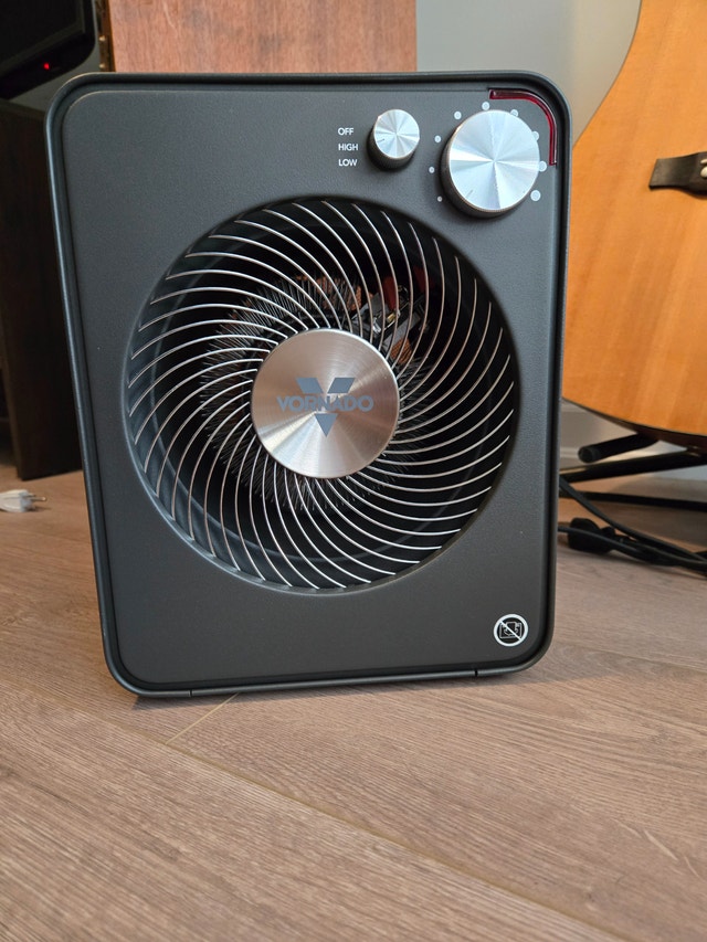 Moving Sale - Like New VORNADO Electric Heater - $170