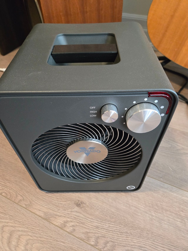 Moving Sale - Like New VORNADO Electric Heater - $170 - photo 2