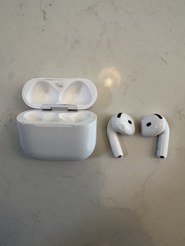 Apple AirPods 4 White (Not ANC Version)