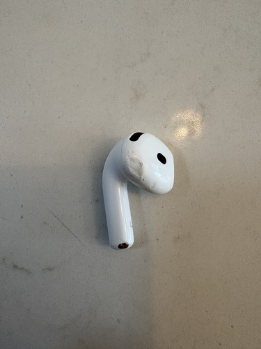 Apple AirPods 4 White (Not ANC Version) - photo 3