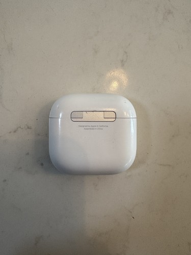 Apple AirPods 4 White (Not ANC Version) - photo 4