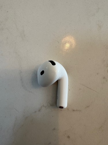 Apple AirPods 4 White (Not ANC Version) - photo 5