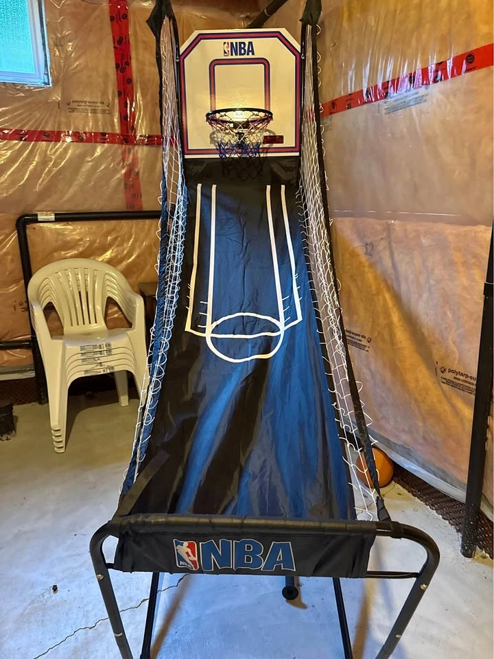 NBA shootout game